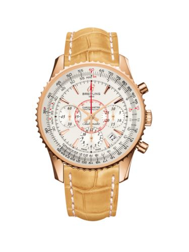 Breitling Montbrillant RB013012.G710.730P Silver 40.00 mm Automatic