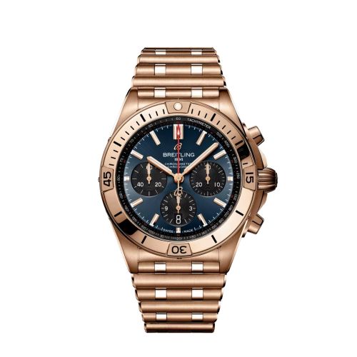 Breitling Chronomat B01 42 RB01343A1C1R1 Grey 42.00 mm Automatic