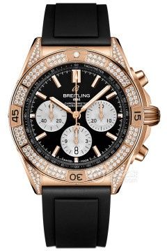 Breitling Chronomat B01 42 RB0134721B1S1 Black 42.00 mm Automatic