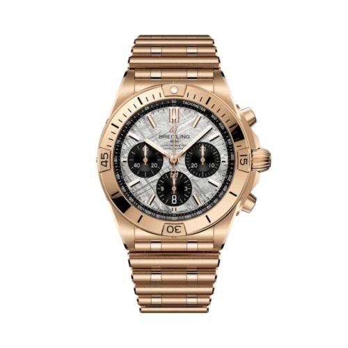 Breitling Chronomat B01 42 RB01347A1F1R1 Silver 42.00 mm Automatic