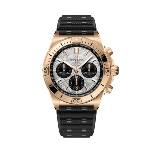 Breitling Chronomat B01 42 RB01347A1F1S1 Silver 42.00 mm Automatic