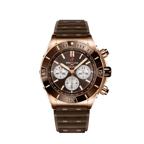 Breitling Super Chronomat RB0136E31Q1S1 Brown 44.00 mm Automatic