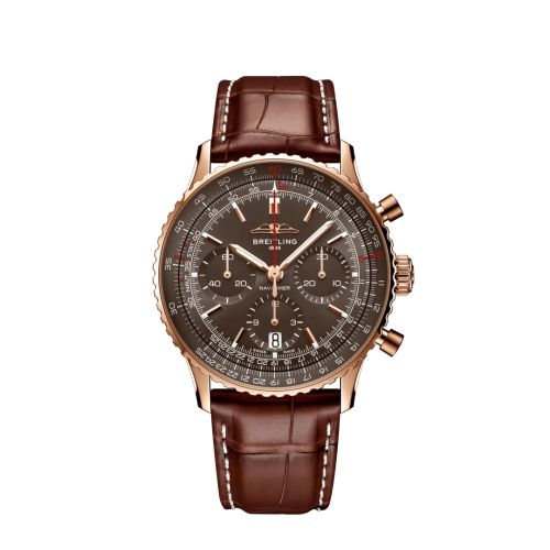 Breitling Navitimer RB01391A1Q1P1 Brown 41.00 mm Automatic