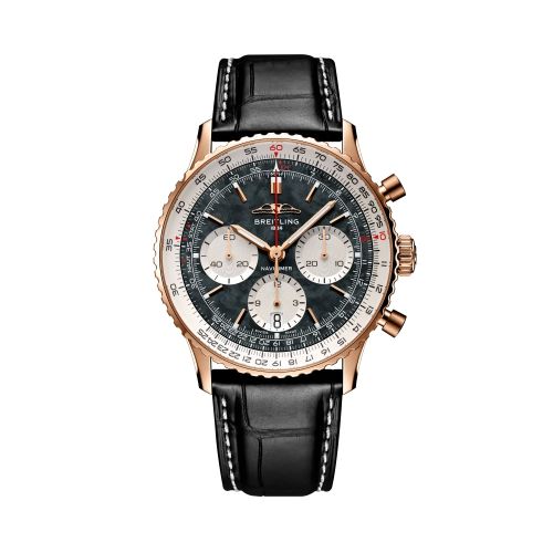 Breitling Navitimer RB01395A1B1P1 Black 41.00 mm Automatic