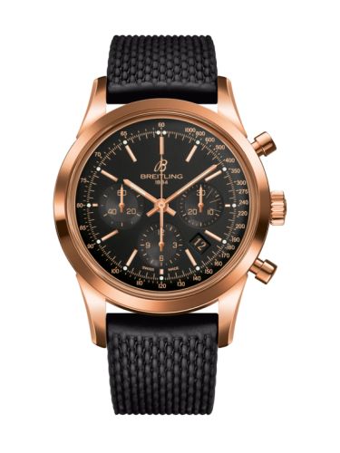 Breitling Transocean RB015212|BB16|279S Black 43.00 mm Automatic