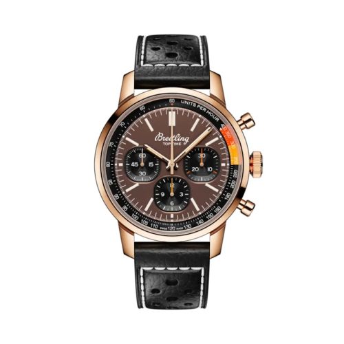 Breitling Top Time RB01761A1Q1X1 Brown 41.00 mm Automatic