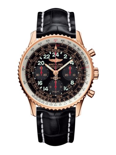 Breitling Navitimer RB0210B5.BC19.743P Black 43.00 mm Handwound