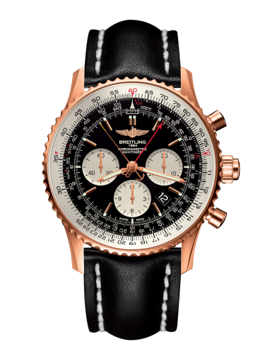 Breitling Navitimer RB031121/BG11/441X/R20BA.1 Black 45.00 mm Automatic