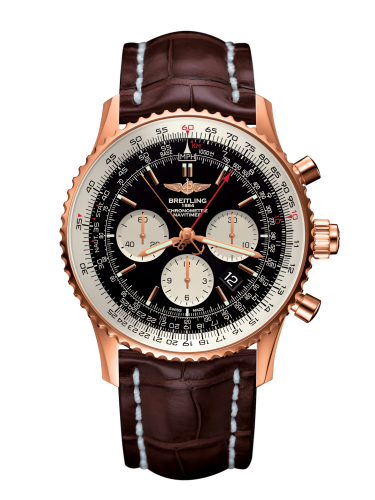 Breitling Navitimer RB031121/BG11/756P/R20BA.1 Black 45.00 mm Automatic