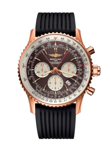 Breitling Navitimer RB031121.Q619.252S Bronze 45.00 mm Automatic