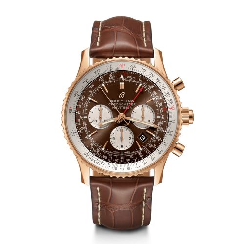 Breitling Navitimer RB0311211Q1P1 Brown 45.00 mm Automatic
