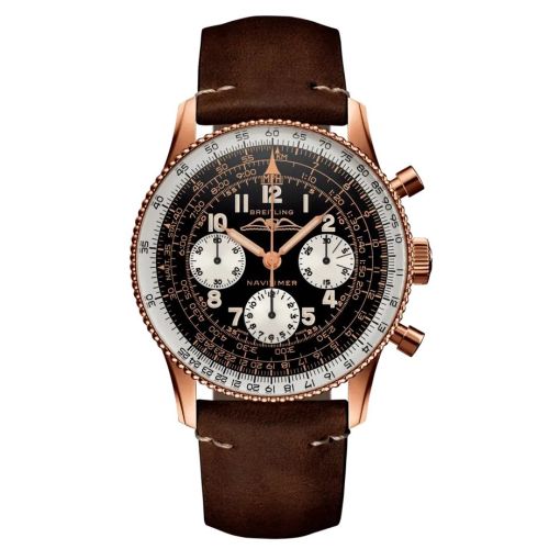 Breitling Navitimer RB0910371B1X1 Black 43.00 mm Handwound