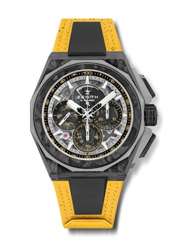 Zenith Defy Extreme 10.9100.9004-1/23.I303 Skeleton 45.00 mm Automatic