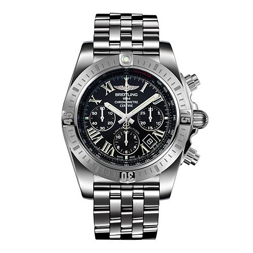 Breitling Chronomat B01 44 AB01153A/BH26/388A Black 44.00 mm Automatic
