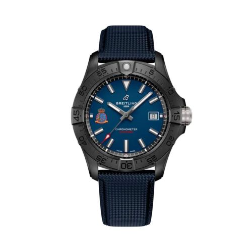 Breitling Avenger S173282A1C1X1 Blue 42.00 mm Automatic