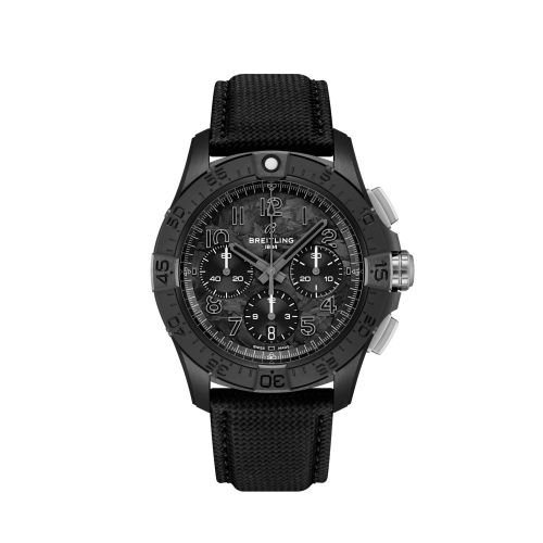 Breitling Avenger SB0146101B2X1 Black 42.00 mm Automatic