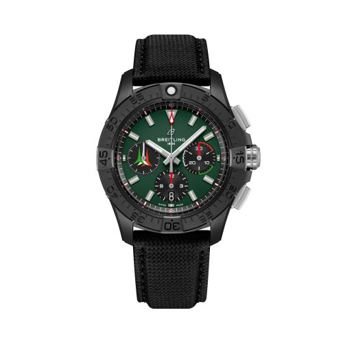 Breitling Avenger SB01462A1L1X1 Green 42.00 mm Automatic