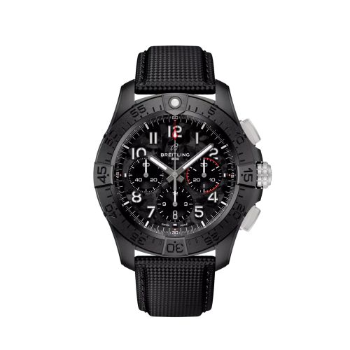 Breitling Avenger SB0147101B1X1 Black 44.00 mm Automatic