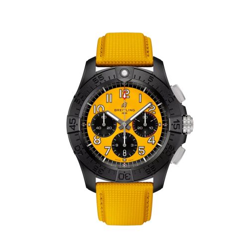 Breitling Avenger SB0147101I1X1 Yellow 44.00 mm Automatic