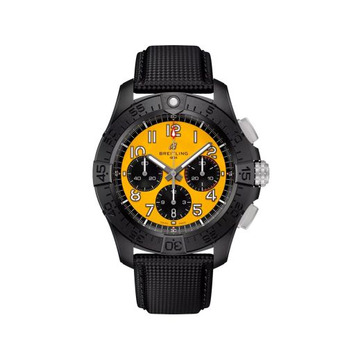 Breitling Avenger SB0147101I1X2 Yellow 44.00 mm Automatic