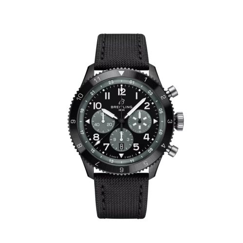 Breitling AVI SB04451A1B1X1 Black 46.00 mm Automatic