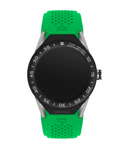 TAG Heuer Connected Watch SBF8A8001.11FT6083 Black 45.00 mm Processor