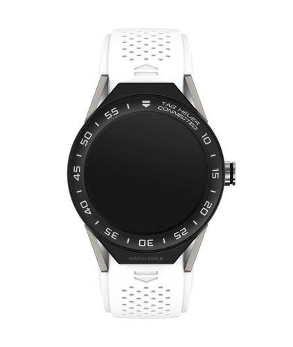 TAG Heuer Connected Watch SBF8A8001.11FT6103 Black 45.00 mm Processor