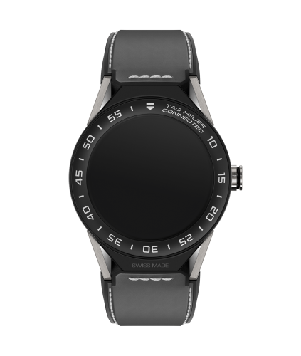 TAG Heuer Connected Watch SBF8A8001.11FT6104 Black 45.00 mm Processor