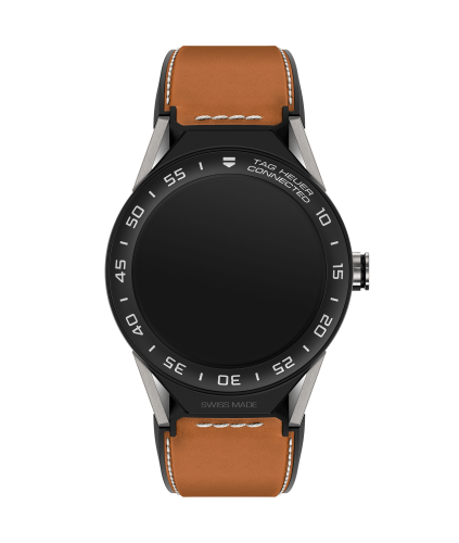 TAG Heuer Connected Watch SBF8A8001.11FT6110 Black 45.00 mm Processor