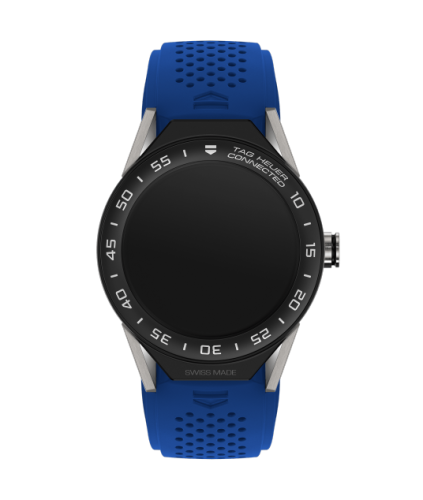 TAG Heuer Connected Watch SBF8A8001.11FT6118 Black 45.00 mm Processor