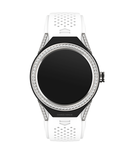 TAG Heuer Connected Watch SBF8A8011.61FT6103 Black 45.00 mm Processor