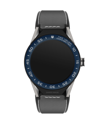 TAG Heuer Connected Watch SBF8A8012.11FT6104 Black 45.00 mm Processor