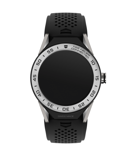 TAG Heuer Connected Watch SBF8A8014.11FT6076 Black 45.00 mm Processor