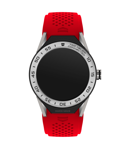 TAG Heuer Connected Watch SBF8A8014.11FT6080 Black 45.00 mm Processor