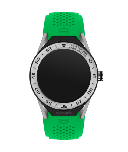 TAG Heuer Connected Watch SBF8A8014.11FT6083 Black 45.00 mm Processor