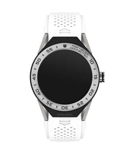 TAG Heuer Connected Watch SBF8A8014.11FT6103 Black 45.00 mm Processor