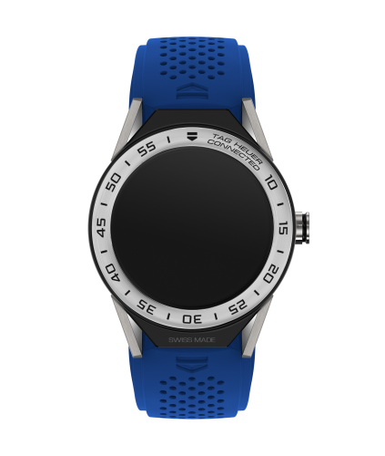 TAG Heuer Connected Watch SBF8A8014.11FT6118 Black 45.00 mm Processor