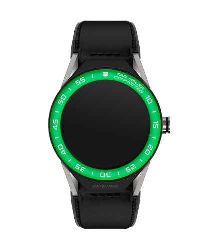 TAG Heuer Connected Watch SBF8A8018.11FT6079 Black 45.00 mm Processor