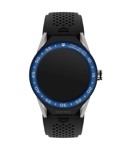 TAG Heuer Connected Watch SBF8A8019.11FT6076 Black 45.00 mm Processor