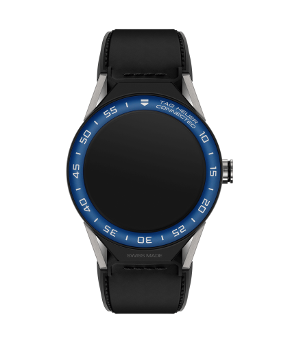 TAG Heuer Connected Watch SBF8A8019.11FT6079 Black 45.00 mm Processor