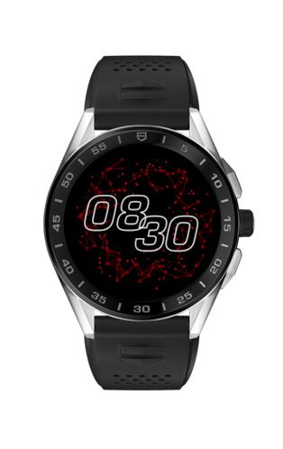 TAG Heuer Connected Watch SBG8A10.BT6219 Multi-Color 45.00 mm Processor