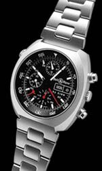 Bell & Ross High-Tech Space 1 M Black 44.00 mm Automatic