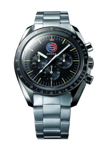 Omega Speedmaster Moonwatch ST 145.0022 AS Black 42.00 mm Handwound