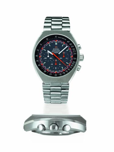 Omega Speedmaster Moonwatch ST 145.014 Racing Grey 41.75 mm Handwound