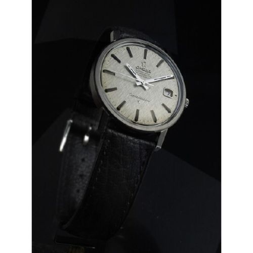 Omega Constellation ST 168.0018 Silver 35.00 mm Automatic