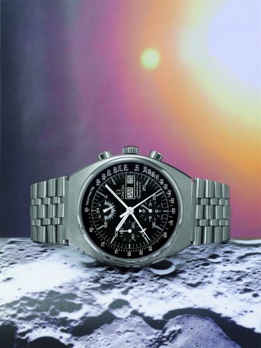 Omega Speedmaster (Non-Moonwatch) ST 176.0012 Black 41.00 mm Automatic