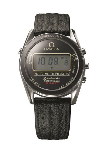 Omega Speedmaster (Non-Moonwatch) ST 186.004 Alaska White 38.00 mm Quartz