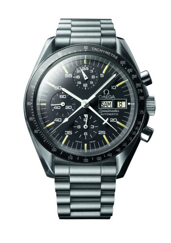 Omega Speedmaster (Non-Moonwatch) ST 376.0822 Black 42.00 mm Automatic