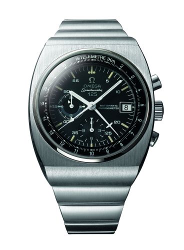 Omega Speedmaster (Non-Moonwatch) ST 378.0801 Tele Black 42.00 mm Automatic