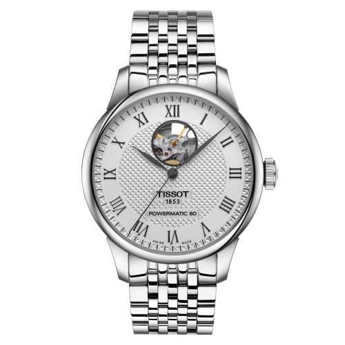 Tissot Le Locle T006.407.11.033.02 Silver 39.30 mm Automatic